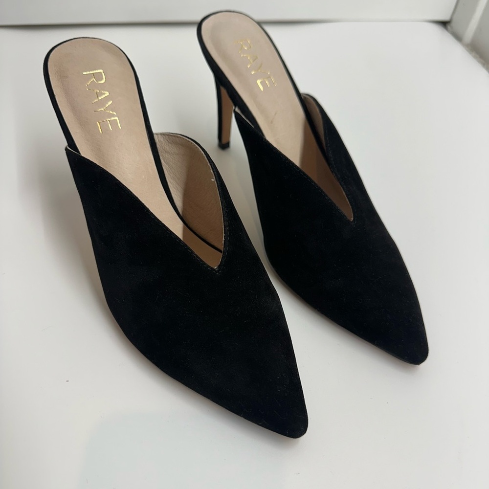 RAYE JASPER MULES - Picture 3 of 15